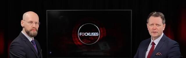 FOOKUSES ⟩ Põhiseaduslikku korda ohustava inforünnaku algupära tuleb välja selgitada