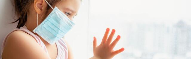 Ameerikas kasvab COVIDi tõttu haiglaravile sattuvate laste arv
