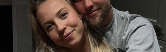 “KÕIGE ARMSAMAD õhtusöögikaaslased.” Anett Kontaveit ja Brent Lepistu loovad imelise harmoonia