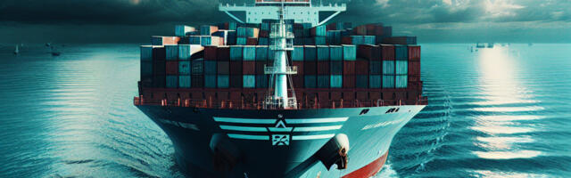 Maersk peatab kõik reisid Punase mere kaudu: terroriohu teade