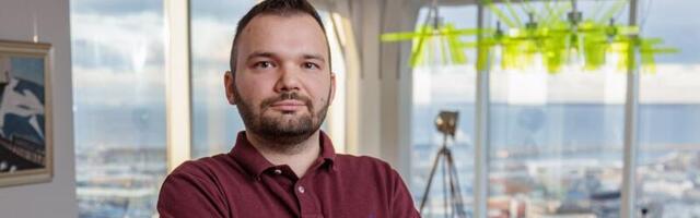 INTERVJUU ⟩ Meeritsate valdusfirmasid juhib korea keelt oskav jalgpallifänn