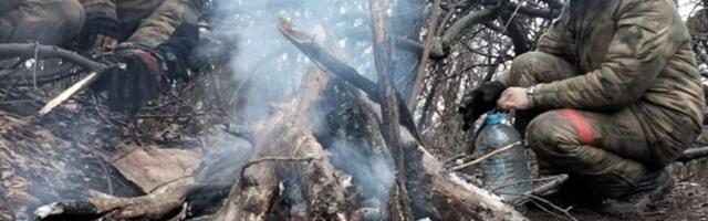 SÕJAPÄEVIK (678. päev) | Pihkva õhudessantväediviis on Ukrainas mandunud eliitväeosast jalaväeüksuseks