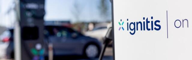 Grossi toidupoodide juurde rajatakse Ignitise kiirlaadimispunktid