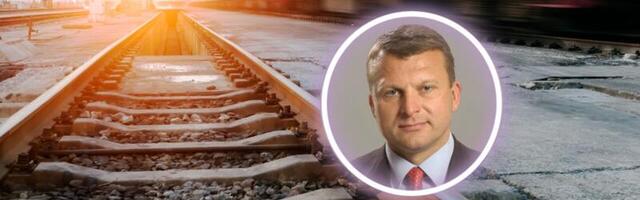 Läti endine transpordiminister: Rail Baltica projektist tuleks loobuda