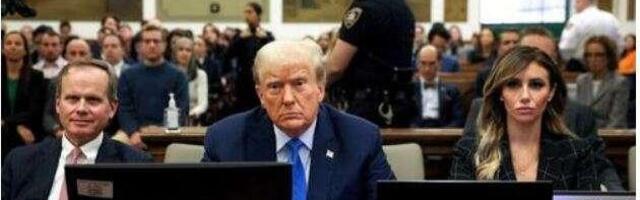 “Ma ei saa minna oma poja lõpetamisele”: NY kohtunik ähvardab Trumpi vahistamisega