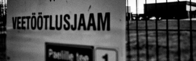 KÕVA SÕNA: veemajanduse miljonite kasutus kaob uttu