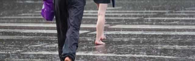 Uuel nädalal on kuni 29 kraadi sooja. Vihmast ja äikesest pole siiski pääsu