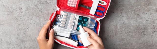 Haigus ei hüüa tulles: ravimeid võib vaja minna ka puhkusel olles