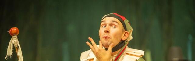 ARVUSTUS | Margus Mikomägi: Linnateatri uuslavastus „Nagu teile meeldib“ on aade, mitte toode