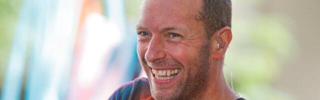 Chris Martin tegi Coldplay kohta üllatusliku avalduse_ esisolist teatas, millal bänd võib muusikale joone alla tõmmata