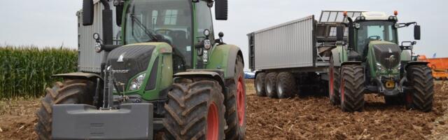 Majandustulemused | põllutehnikamüüja teenis kena kasumi