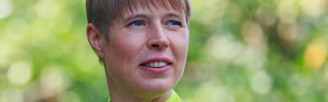 Kersti Kaljulaid: ma ei mõista Mart Helme vaenu meie ühiskonna vastu