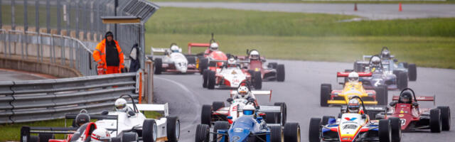 VIDEOD. Ajalooliste vormelite hooaja avavõistlusel läks kaks esikohta Lätti, üks jäi Eestisse