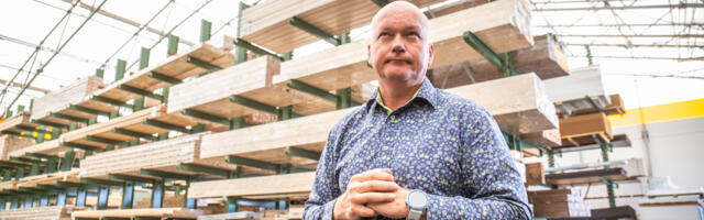 Balti suurim puidu jaemüüja: ehitusturg kosub, ent soodsana võib materjal püsida vaid aasta lõpuni