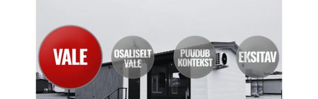 FAKTIKONTROLL | Ülihoogsalt levivat Facebooki-loosi jagas Rakvere jagu inimesi. Tegemist on pettusega