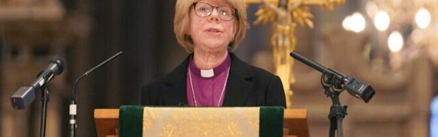 Briti valitsus nimetas inglise kiriku uueks juhiks esmakordselt naise