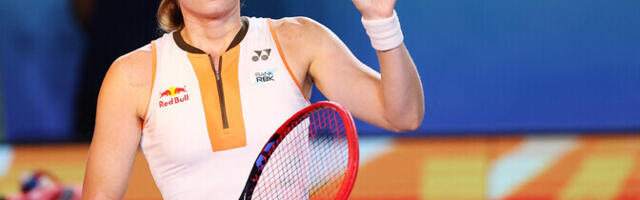 Ningbo turniiri võitja selgitavad Rõbakina ja Aleksandrova