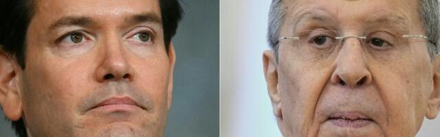 Rubio ja Lavrov arutasid telefoni teel edasisi samme, lähtudes Trumpi ja Putini telefonivestlusest