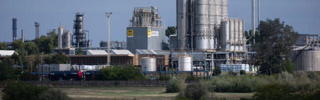 Rumeenias ja Ungaris plahvatasid Venemaa naftat töötlevad tehased