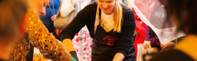 Tartumaa väiketootjad tutvustavad toidupiirkonna maitseid festivalil „Maitsev Eesti“