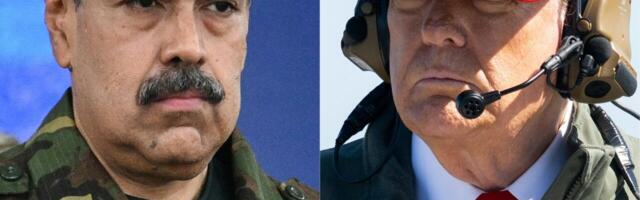 RAHA: kogu raha Trumpile – ta sõdib meie sõda