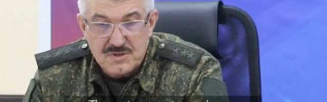 Venemaa väidab jätkuvalt, et on vallutanud rindelinna, mida Ukraina eitab