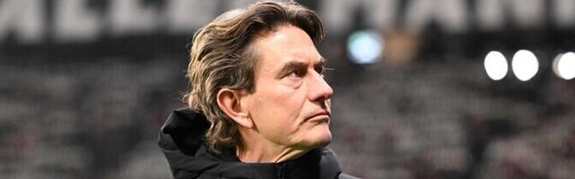 Tottenham andis Frankile kõigest kaheksa kuu järel kinga