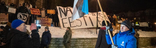 EKRE rahvapeo ründajad: MTÜ Võõras Mure ja Lasnamäe “kväärnoored”