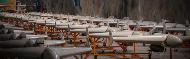 Meedia: Venemaa varustab Iraani droonidega