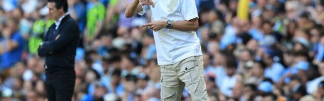 Itaalia jalgpalliliit peab läbirääkimisi Pep Guardiolaga