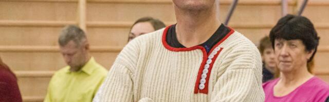 Henry Timusk tuleb Vormsi volikokku