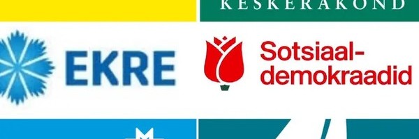 Reform widens gap on Center, EKRE surpasses Eesti 200