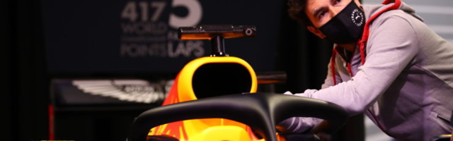 FOTOD | Kuidas meeldib? Red Bull esitles tänavuse hooaja F1 masinat