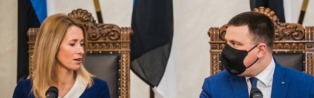 Urmo Soonvald: Kallase ja Ratase valimiskool ehk kuidas presidendikandidaati aktiivselt mitte otsida, kasutades venitamis- ja eksitustaktikat
