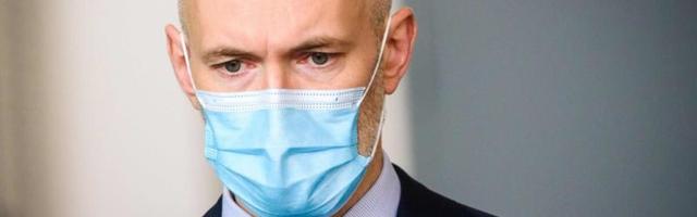 Läti tervishoiuminister: haiglatel tuleb varsti valida, kes ellu jääb