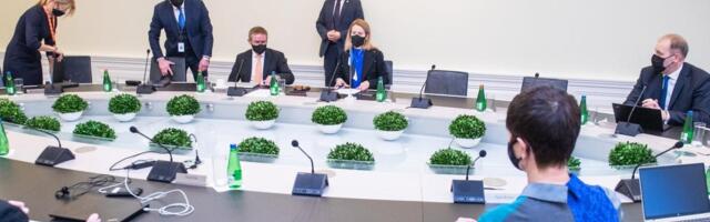 JUHTKIRI | See valitsus veel ei lagune