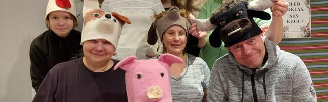 Kiikla rahvamaja sisustab pühapäeva lasteteatritega