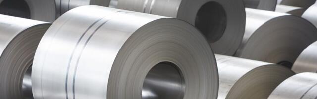 Metallide hinnad languses