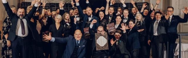 GALERII I Baltimaade parim sommeljee on Aleksei Pogrebnoi Eestist