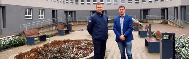 Uued tegijad rajavad Väike-Maarjasse 132kohalise hooldekodu