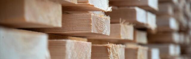 Puidutööstus elab ekspordi langusega üle keerulisi aegu