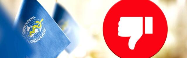 “Me ei täida“ pandeemialepingut, ütlevad 26 USA vabariiklasest kuberneri WHO-le
