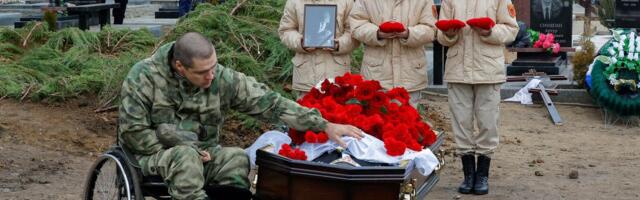 „See on pool reaalsetest kaotustest.“ Kui palju on tegelikult Vene armee Ukrainas mehi kaotanud?