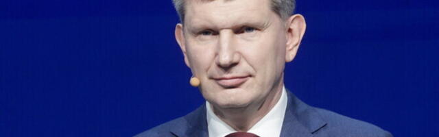 Vene minister tunnistas majanduse täbarat olukorda