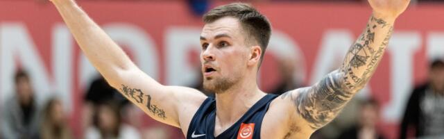 Korvpallur Carlos Jürgens jätkab karjääri Hispaania esiliigas