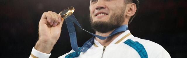 Poksi olümpiavõitja andis positiivse dopinguproovi  