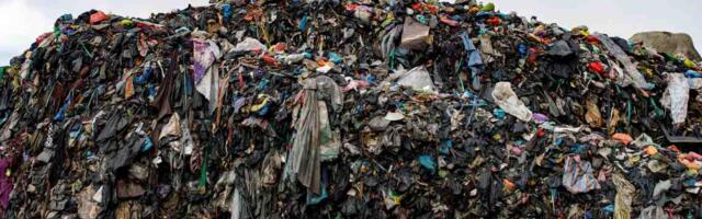 Riidemäed ja tekstiilijõed ehk Heaolu pahupool