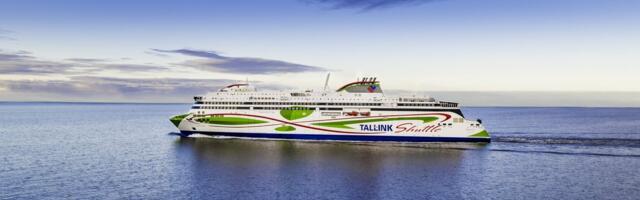 Tallinki puhaskasum kasvas kolmandas kvartalis esimest korda pärast viit languskvartalit