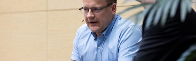 Kullafond. Erik Moora ja Ivo Krustok: julgeolekuolukorra taha ei saa peituda