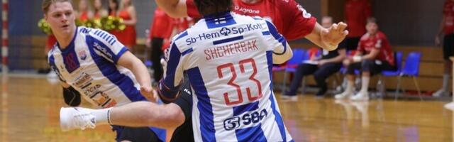 Serviti sai eurosarjas napi võidu